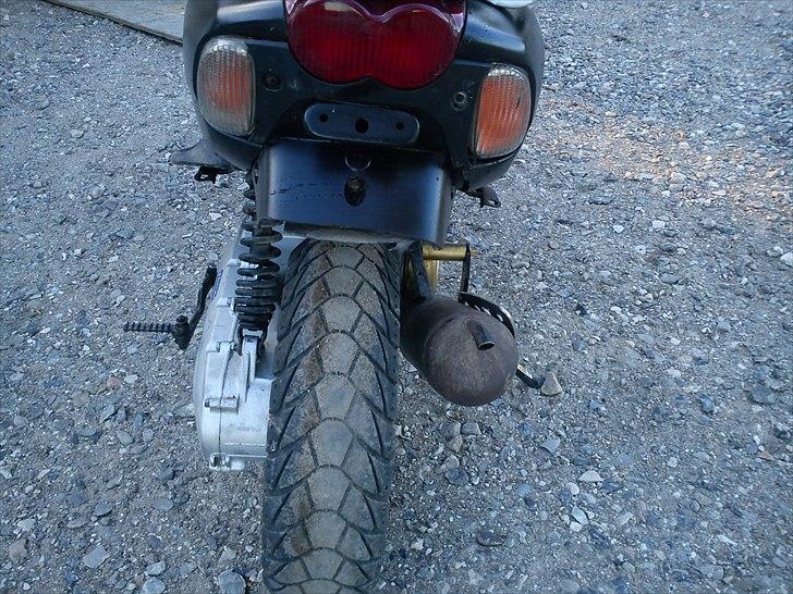 Yamaha Neos - Stylepro 70cc billede 9