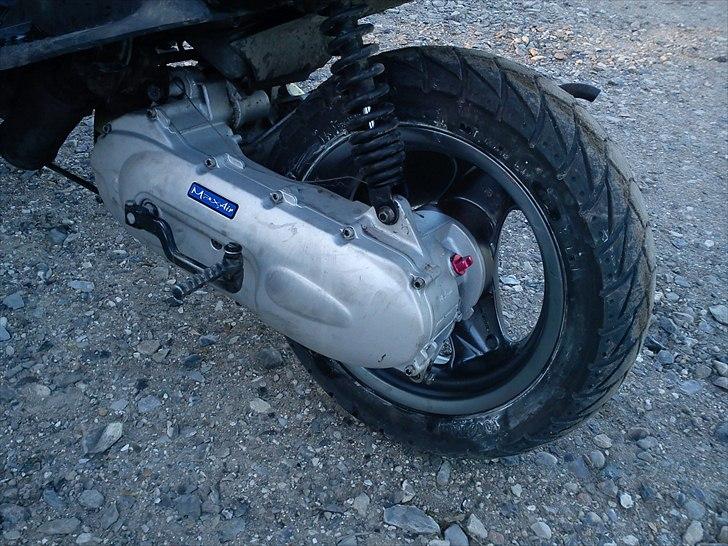 Yamaha Neos - Stylepro 70cc billede 10