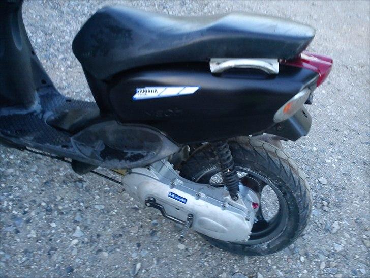 Yamaha Neos - Stylepro 70cc billede 11