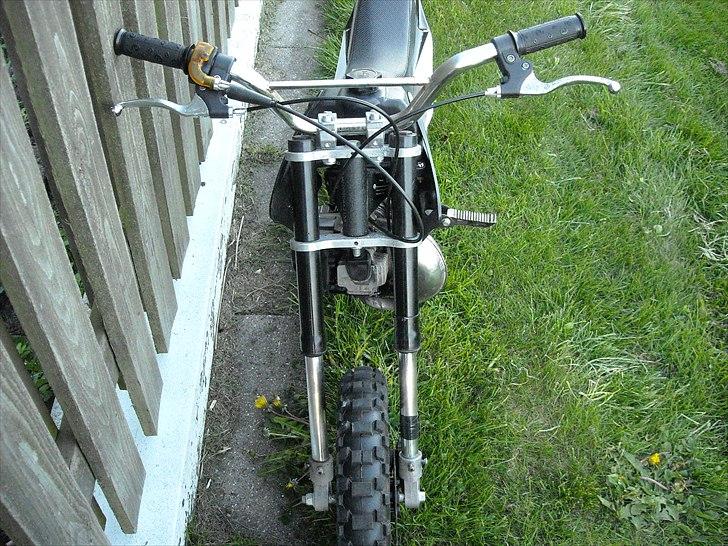 MiniBike Mini Crosser[Solgt] billede 8