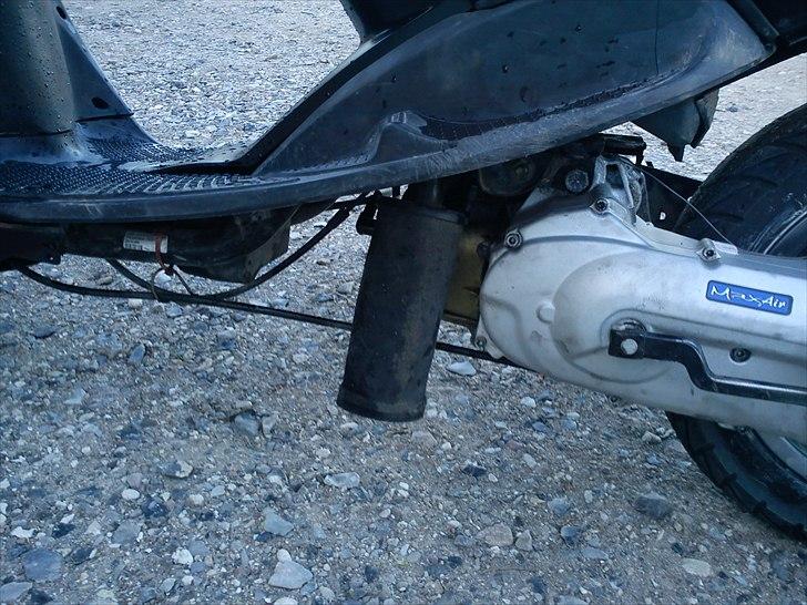 Yamaha Neos - Stylepro 70cc billede 12