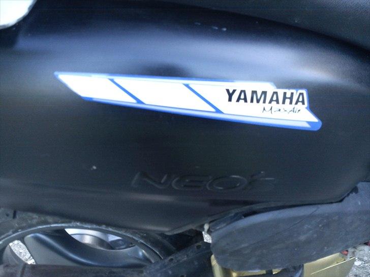 Yamaha Neos - Stylepro 70cc billede 14