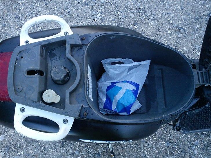Yamaha Neos - Stylepro 70cc billede 15