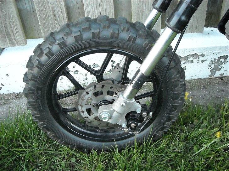 MiniBike Mini Crosser[Solgt] billede 9