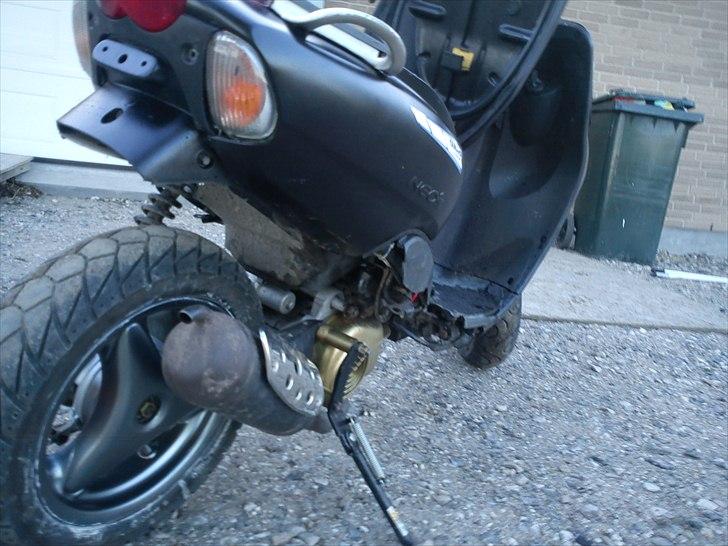 Yamaha Neos - Stylepro 70cc billede 18