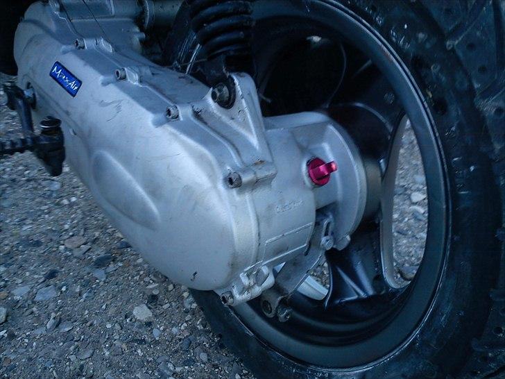 Yamaha Neos - Stylepro 70cc billede 19