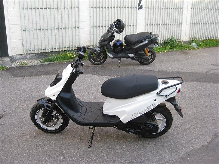 PGO Hot 50 Naked (Stjålet) billede 11