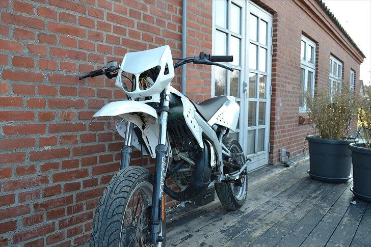 Gilera SMT LC DD billede 9