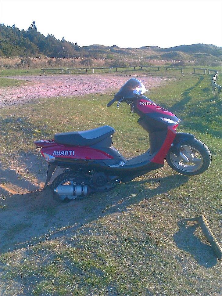 Baotian avanti sport (solgt) billede 1