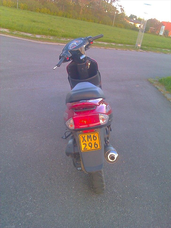 Baotian avanti sport (solgt) billede 3