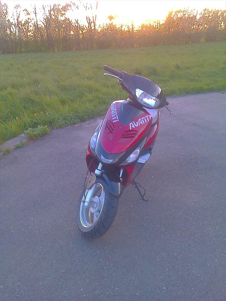 Baotian avanti sport (solgt) billede 7