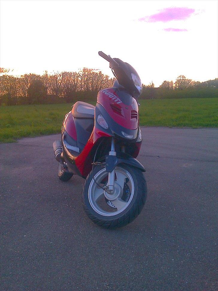 Baotian avanti sport (solgt) billede 9