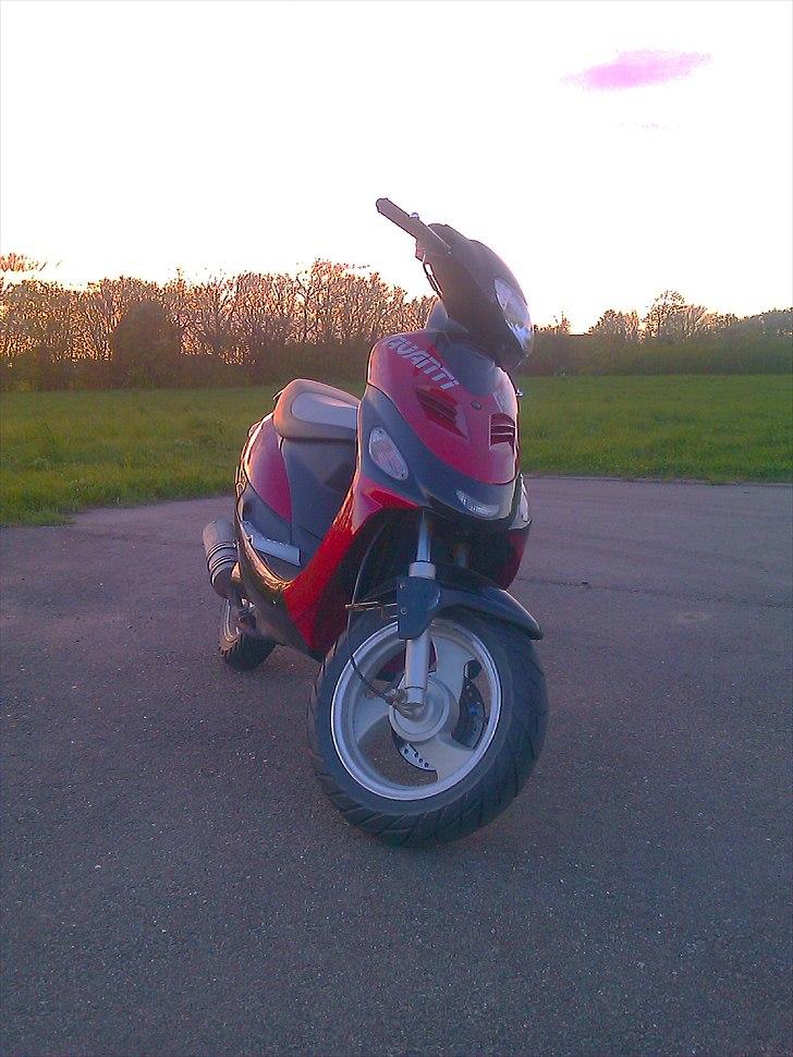 Baotian avanti sport (solgt) billede 10