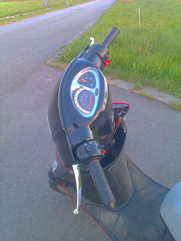 Baotian avanti sport (solgt) billede 13