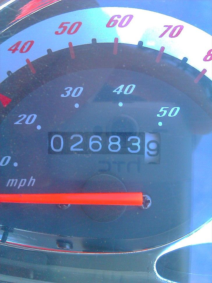 Baotian avanti sport (solgt) billede 15