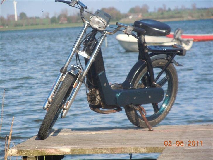 Vespa ciao billede 1