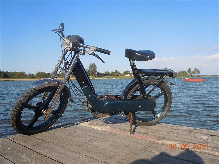 Vespa ciao billede 2