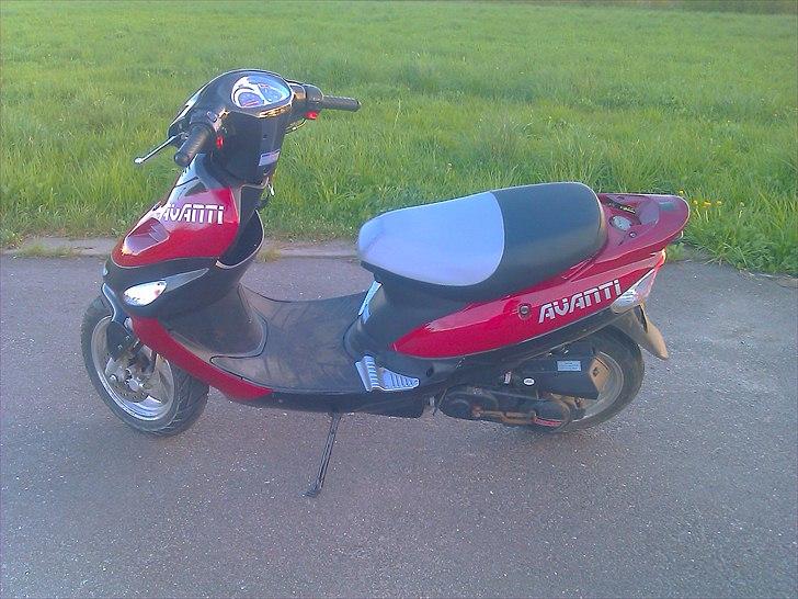 Baotian avanti sport (solgt) billede 17