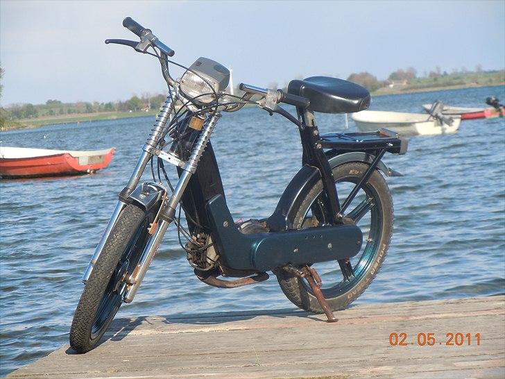 Vespa ciao billede 3