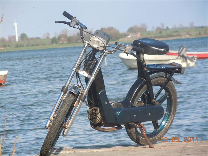 Vespa ciao billede 4