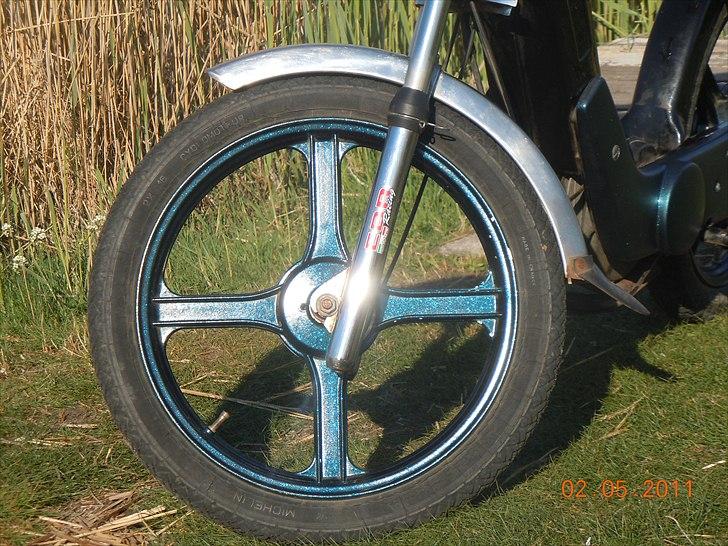 Vespa ciao billede 5