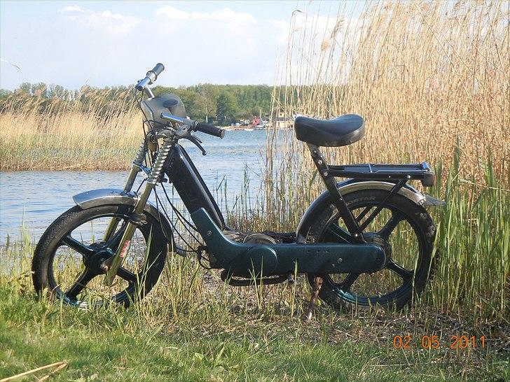 Vespa ciao billede 6