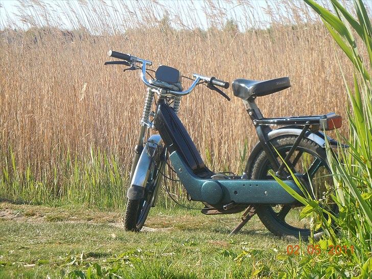 Vespa ciao billede 7