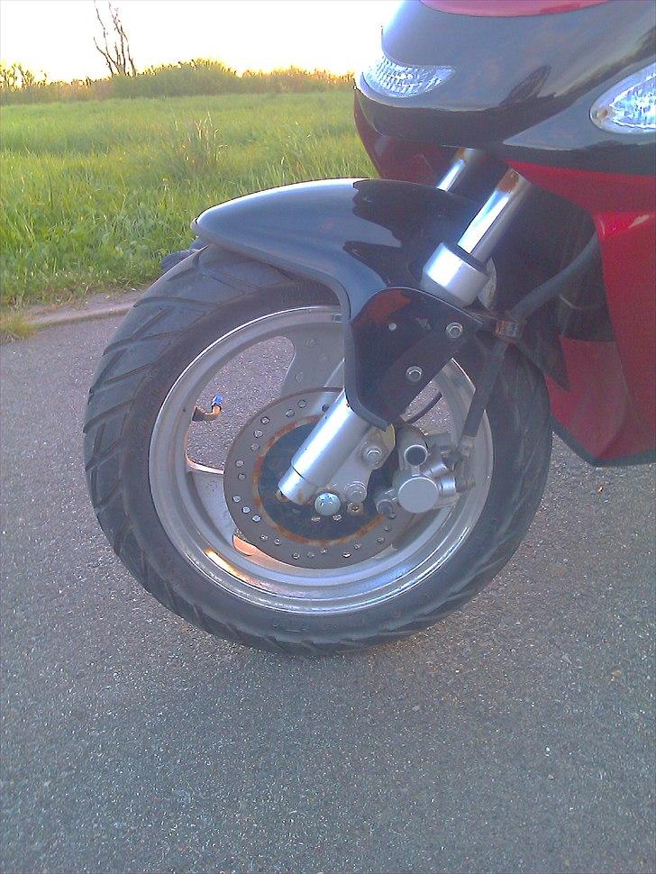 Baotian avanti sport (solgt) billede 19