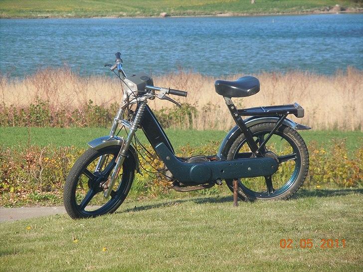 Vespa ciao billede 8