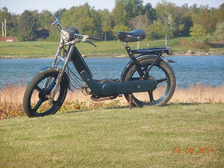 Vespa ciao billede 9