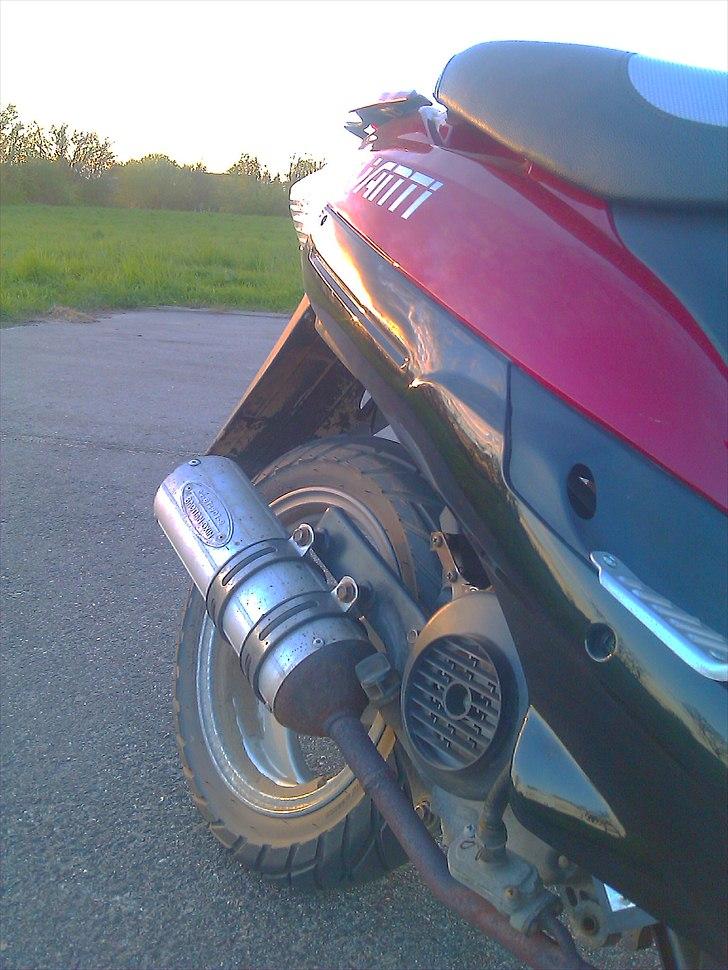 Baotian avanti sport (solgt) billede 20