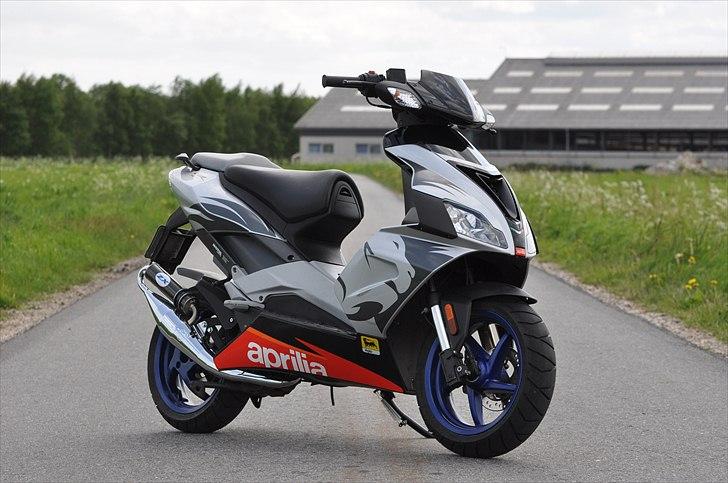 Aprilia Sr 50 Factory (Til salg) billede 1