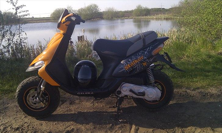 Gilera Stalker billede 1