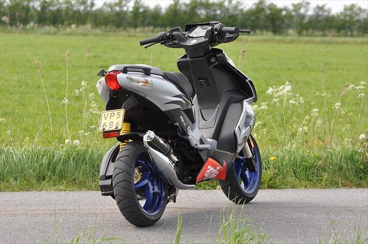 Aprilia Sr 50 Factory (Til salg) billede 4