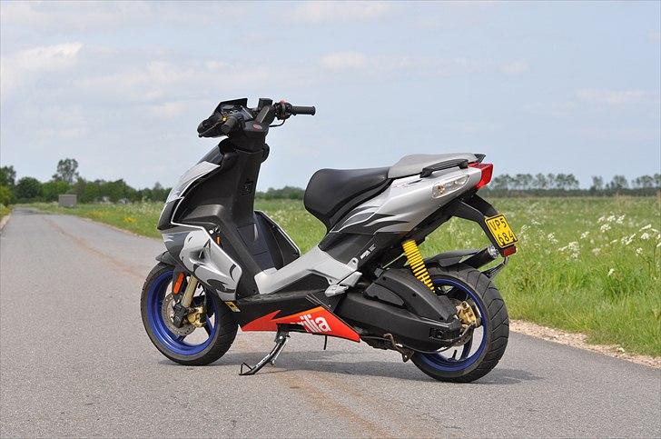 Aprilia Sr 50 Factory (Til salg) billede 5