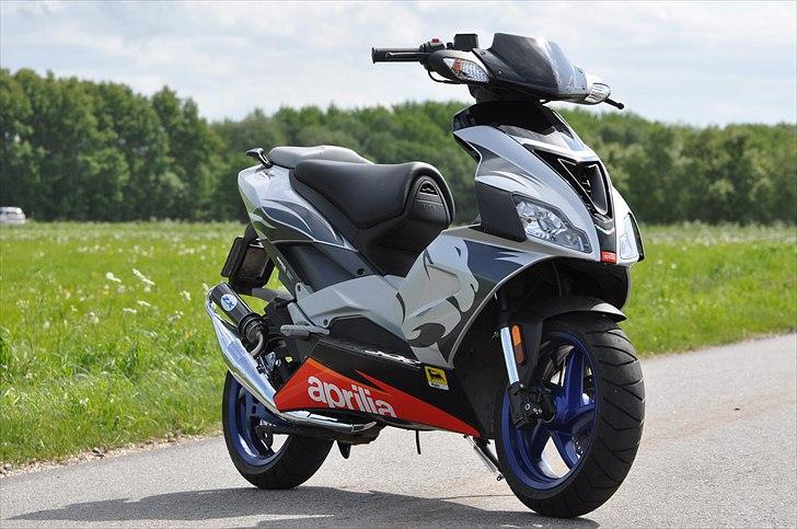 Aprilia Sr 50 Factory (Til salg) billede 6