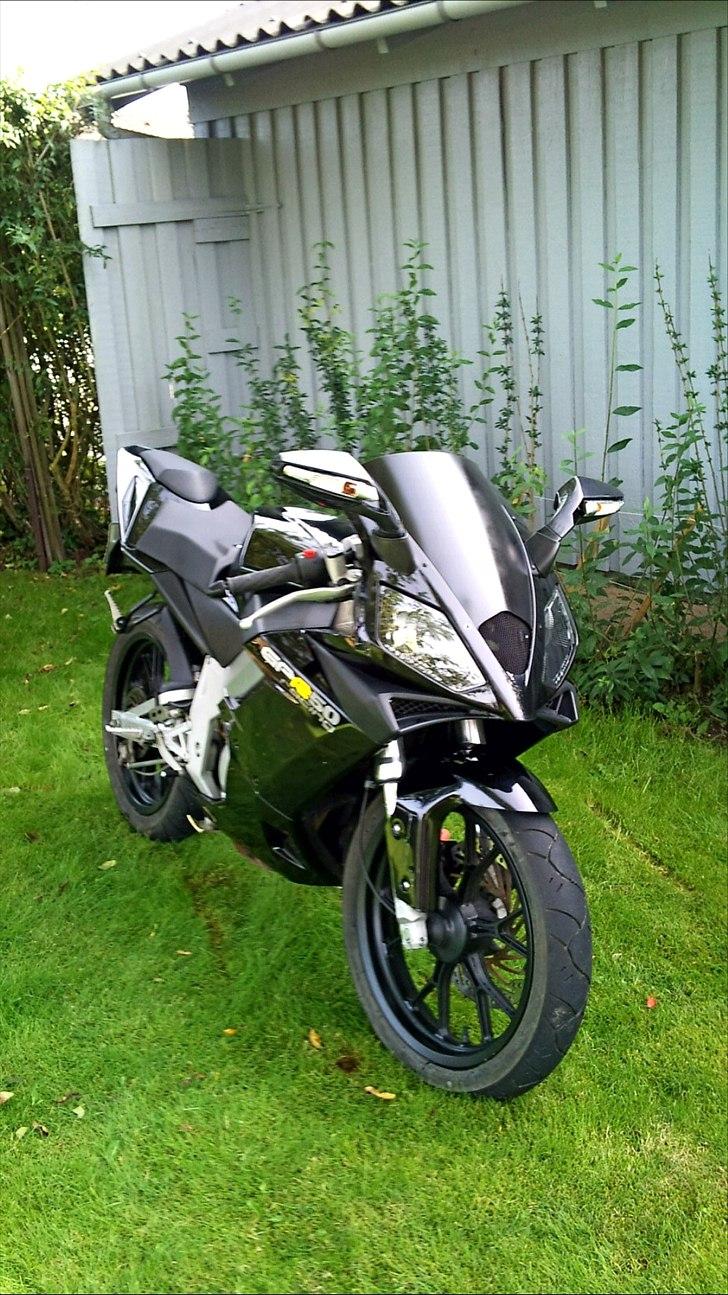 Derbi gpr 50 racing solgt billede 12