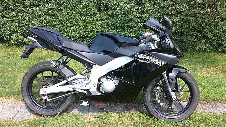 Derbi gpr 50 racing solgt billede 13