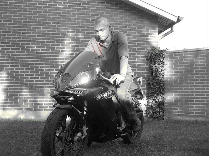 Derbi gpr 50 racing solgt billede 14