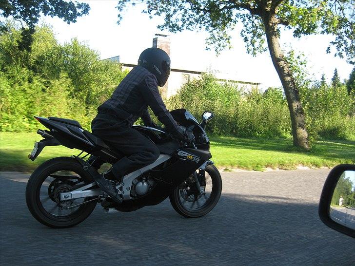 Derbi gpr 50 racing solgt billede 15