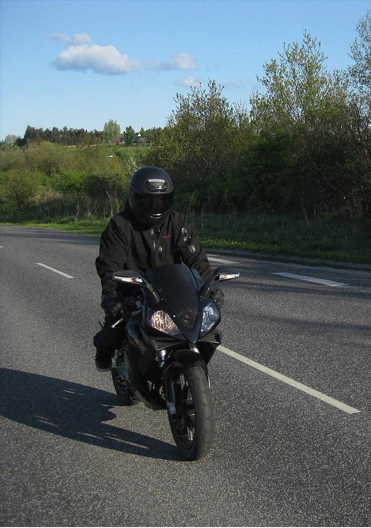 Derbi gpr 50 racing solgt billede 18