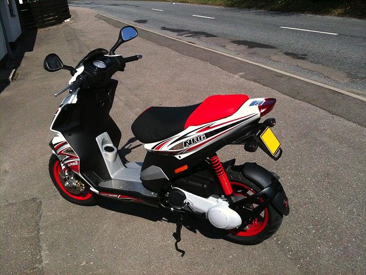 Piaggio NRG Power DT billede 1