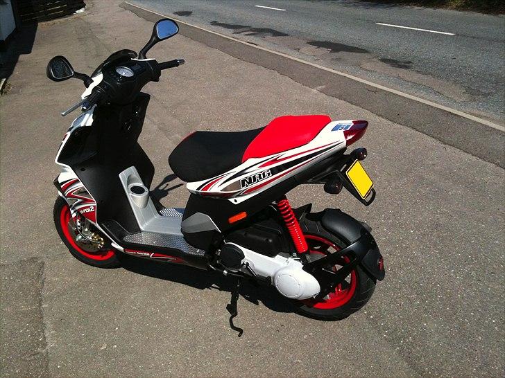 Piaggio NRG Power DT billede 2