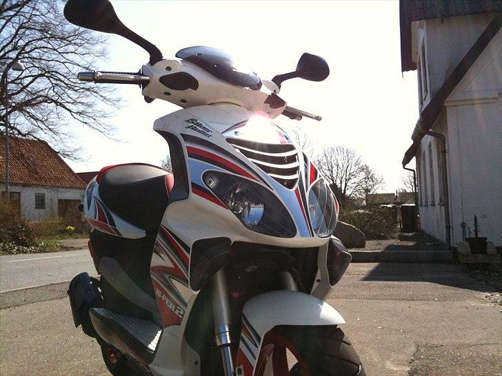 Piaggio NRG Power DT billede 3