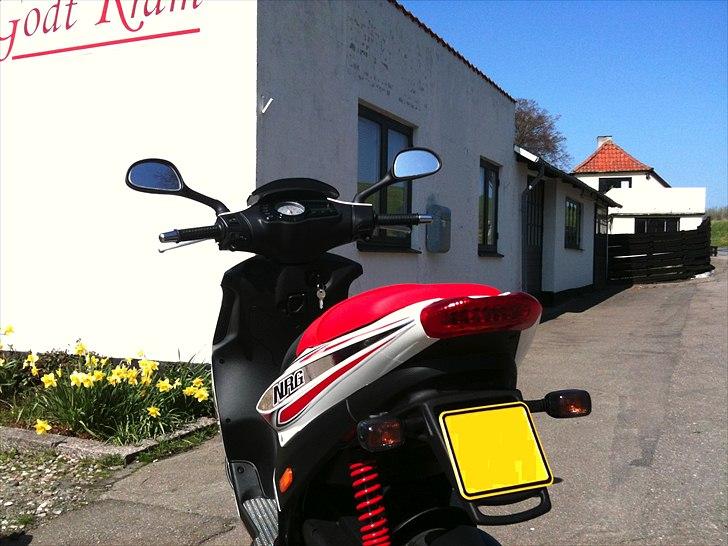 Piaggio NRG Power DT billede 4