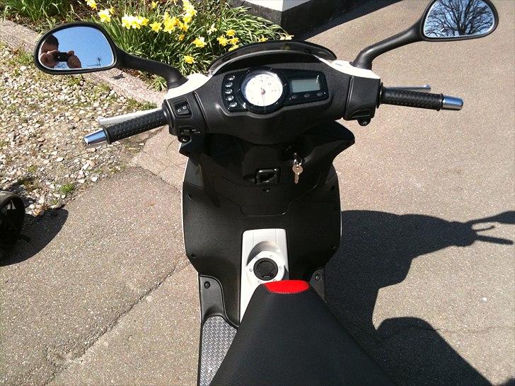 Piaggio NRG Power DT billede 5