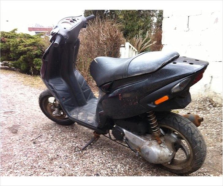 Piaggio NRG'' solgt billede 2