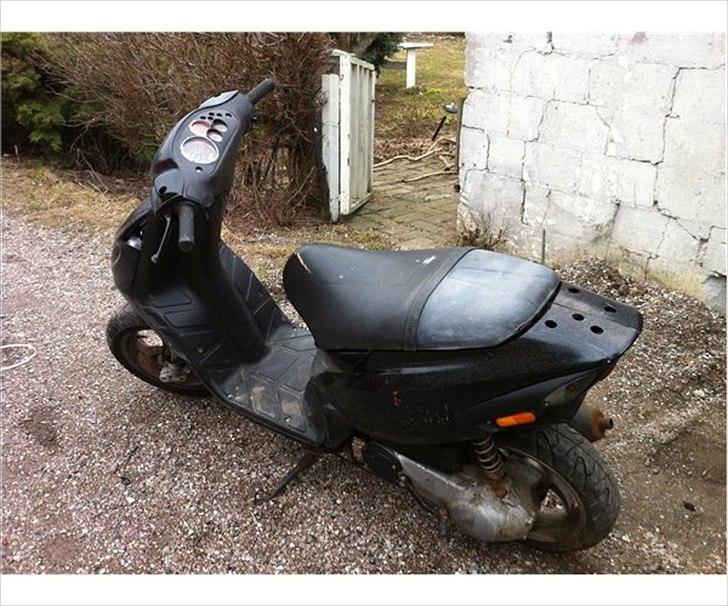 Piaggio NRG'' solgt billede 3