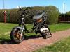 Aprilia SR50 (Lodret) skrottet [Tidl. scooter]