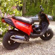 PGO Hot 50  *STJÅLET* (Tidl. Scooter)